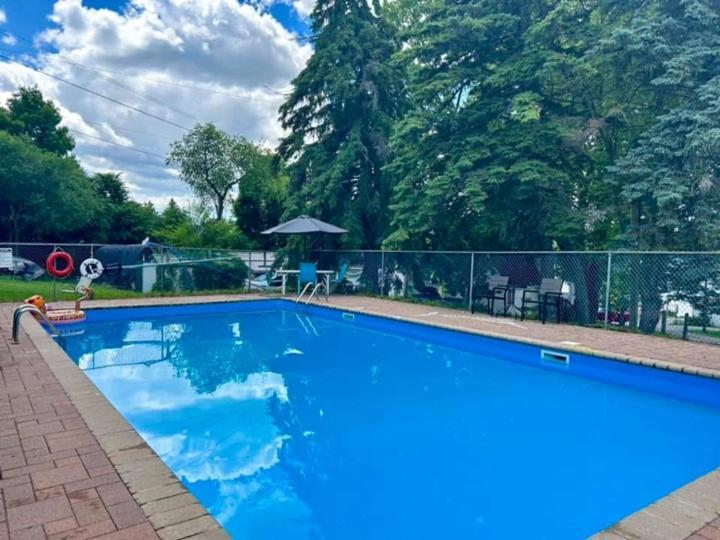 Merland Park Minnow Motel Picton Bagian luar foto